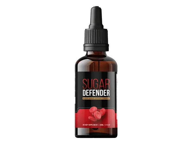 Sugar Defender Drops